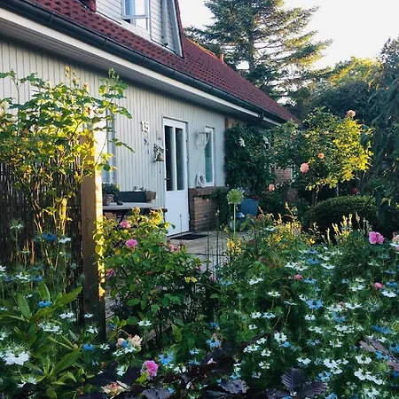 Gemutlich Unterm Dach In Ostseenahe Apartman *