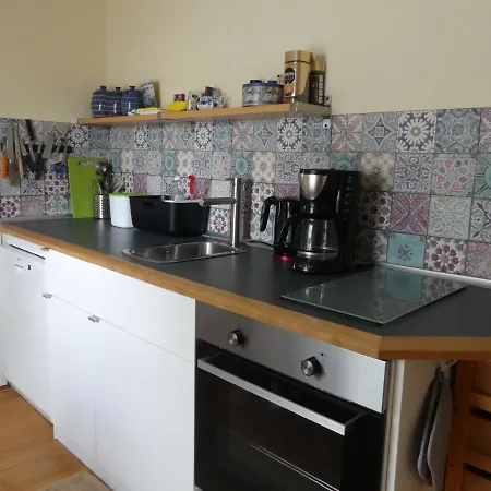 Gemutlich Unterm Dach In Ostseenahe Apartman