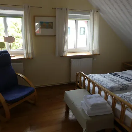 Apartman Gemutlich Unterm Dach In Ostseenahe