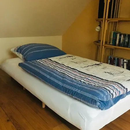 Apartman Gemutlich Unterm Dach In Ostseenahe *