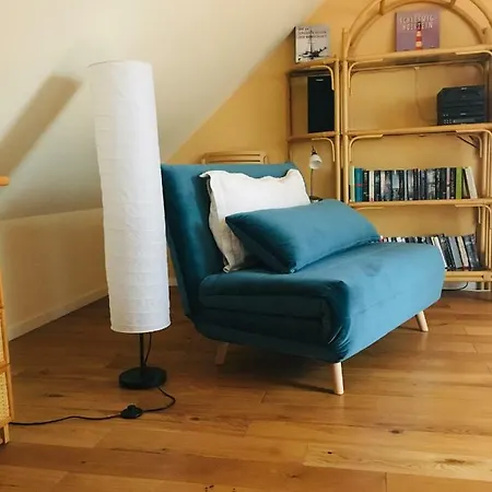 Gemutlich Unterm Dach In Ostseenahe Apartman *